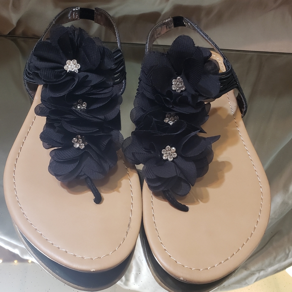 Material Girl Sandals